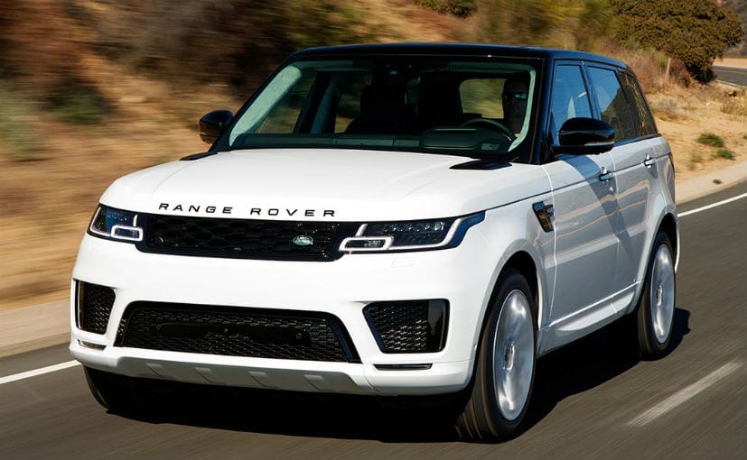 download Range Rover Sport Shop workshop manual