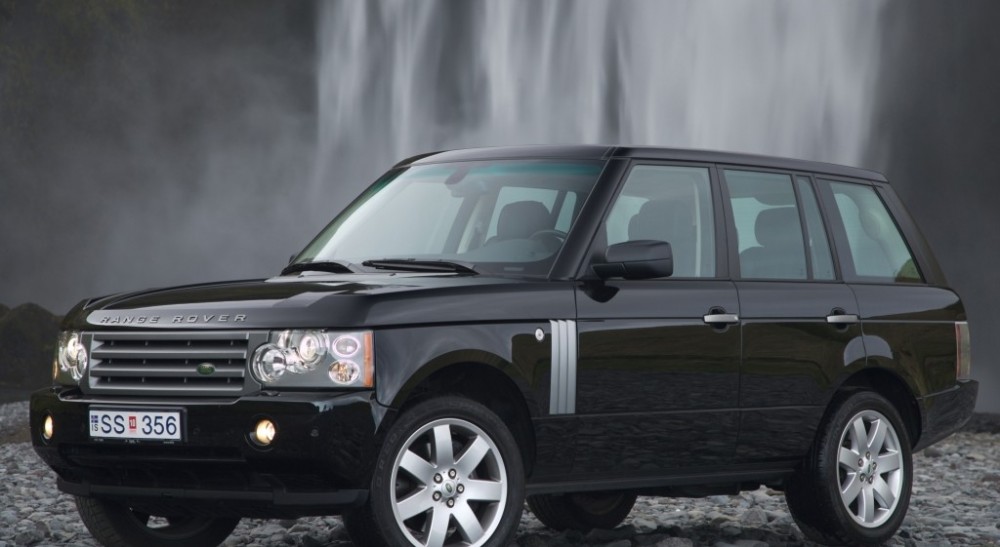 download Range Rover TD6 V8 workshop manual