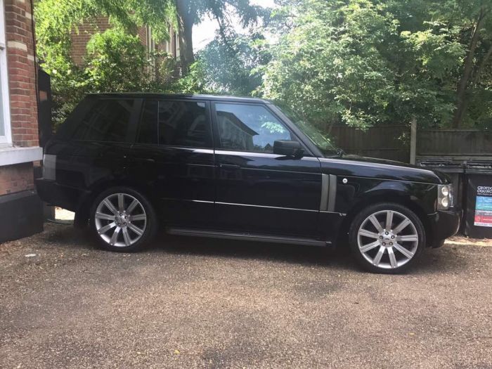 download Range Rover TD6 V8 workshop manual