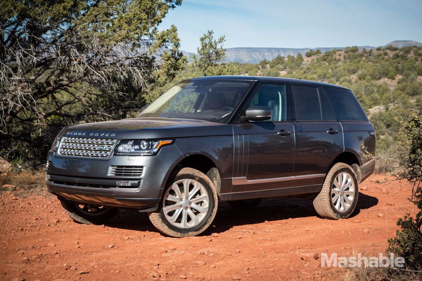 download Range Rover TD6 V8 workshop manual