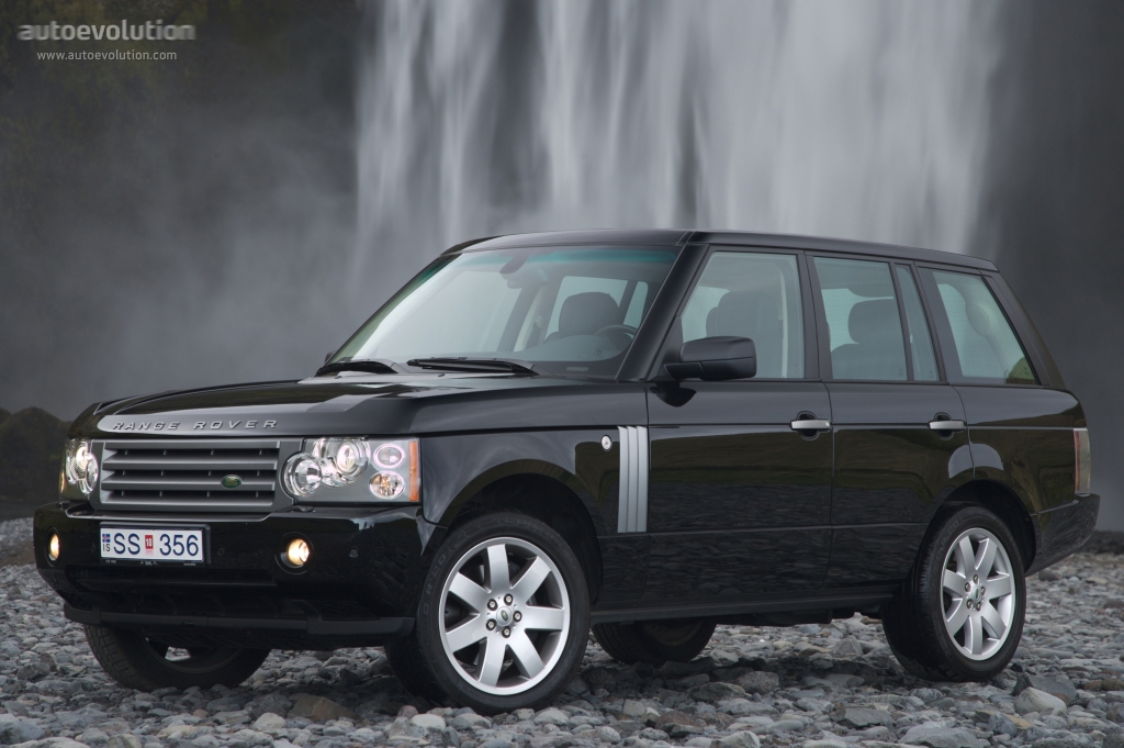 download Range Rover TD6 V8 workshop manual