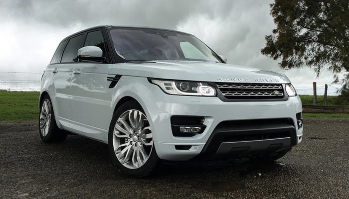 download Range rover workshop manual