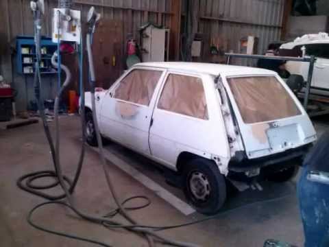 download Renault 5 Supercinq Super 5 workshop manual