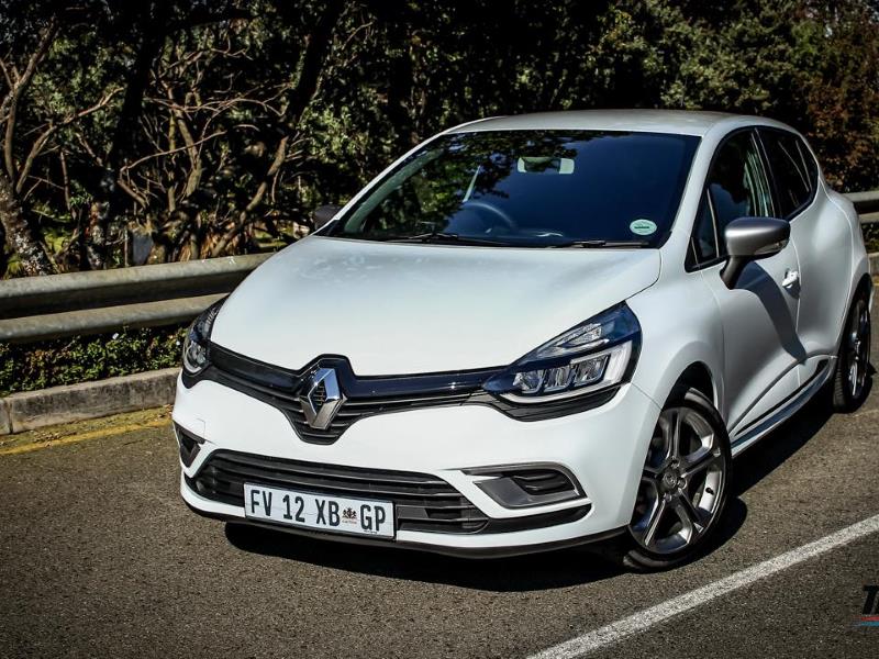 download Renault Clio Automatic workshop manual