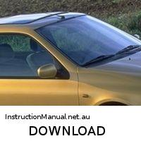 repair manual