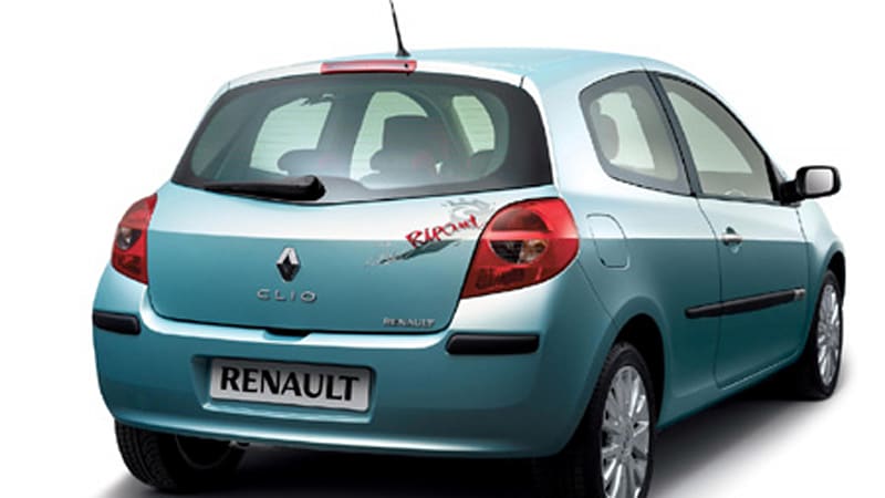 download Renault Clio II able workshop manual