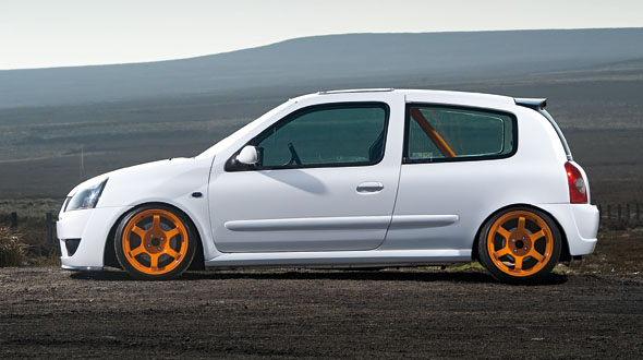 download Renault Clio II workshop manual