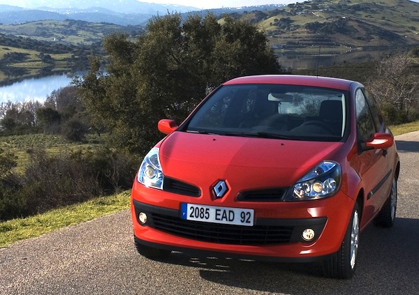 download Renault Clio III able workshop manual