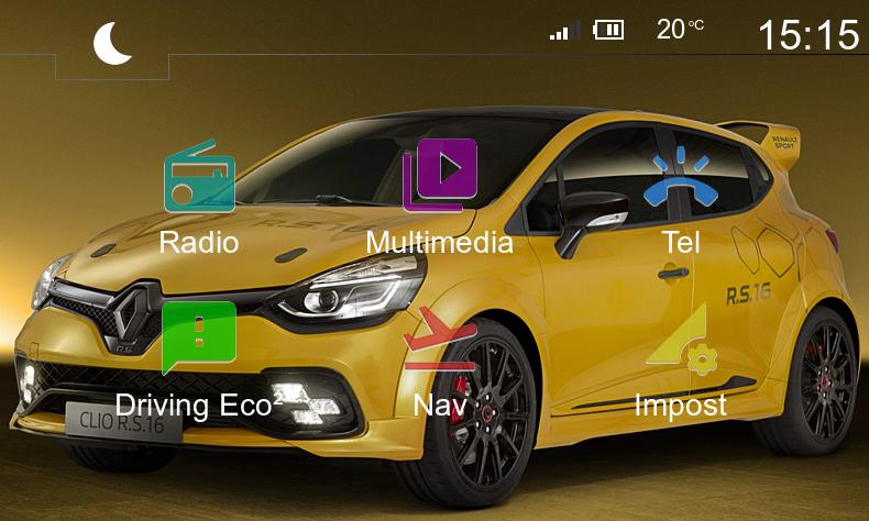 download Renault Clio III workshop manual