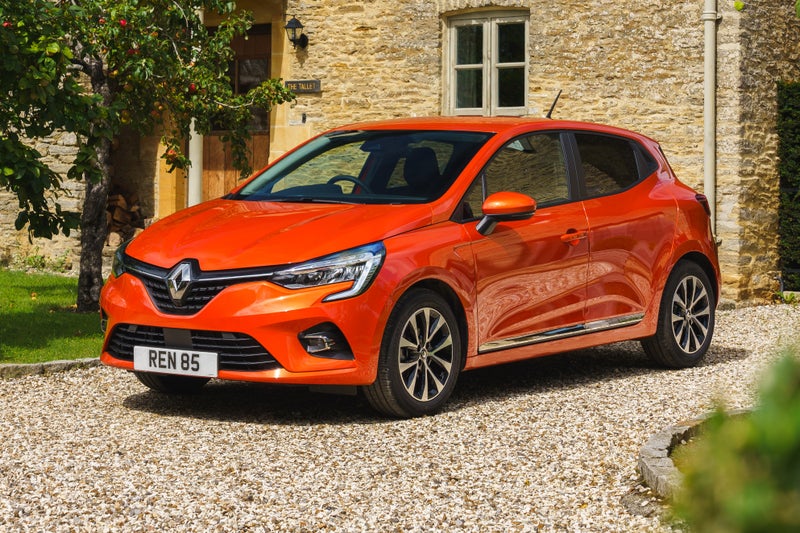 download Renault Clio PHASE I able workshop manual