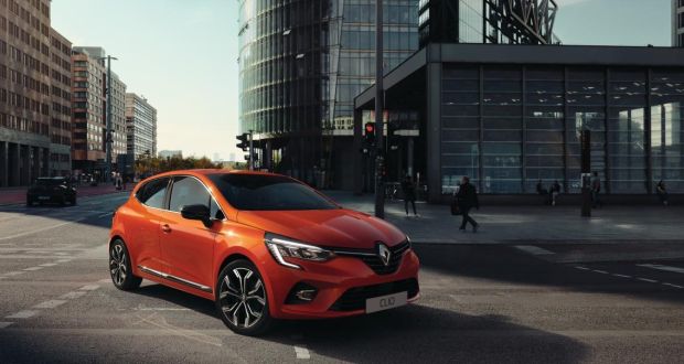 download Renault Clio PHASE I able workshop manual