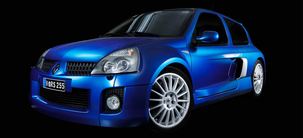 download Renault Clio RS V6 workshop manual