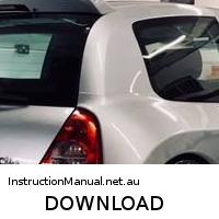 service manual