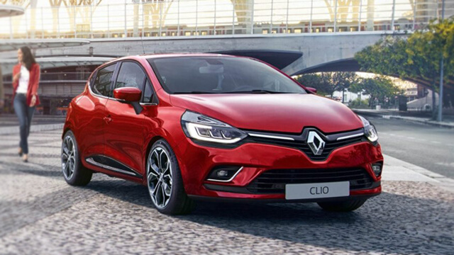 download Renault Clio workshop manual