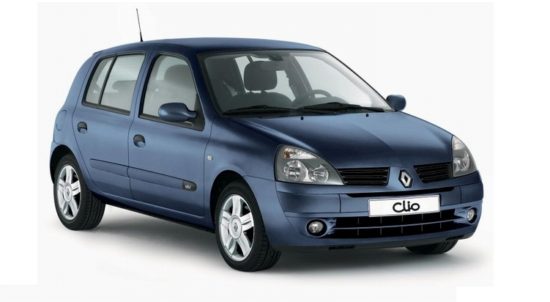 download Renault Clio workshop manual