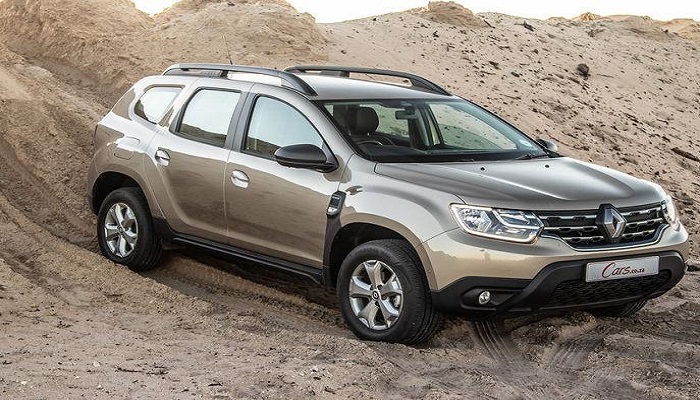 download Renault Duster able workshop manual