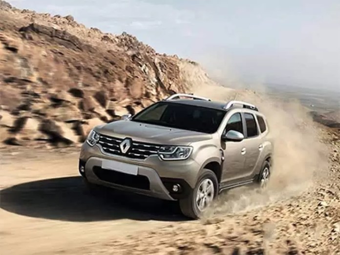 download Renault Duster able workshop manual