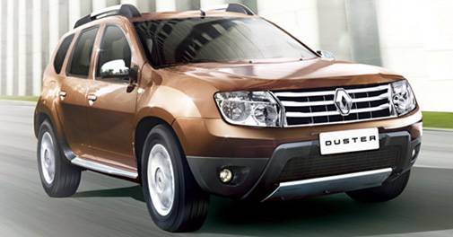 download Renault Duster workshop manual