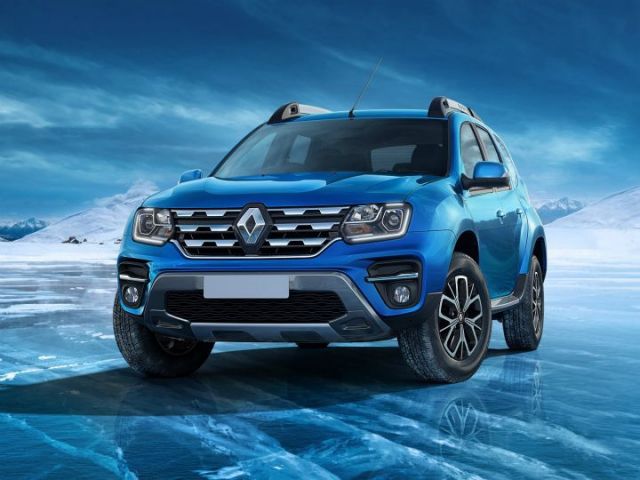 download Renault Duster workshop manual