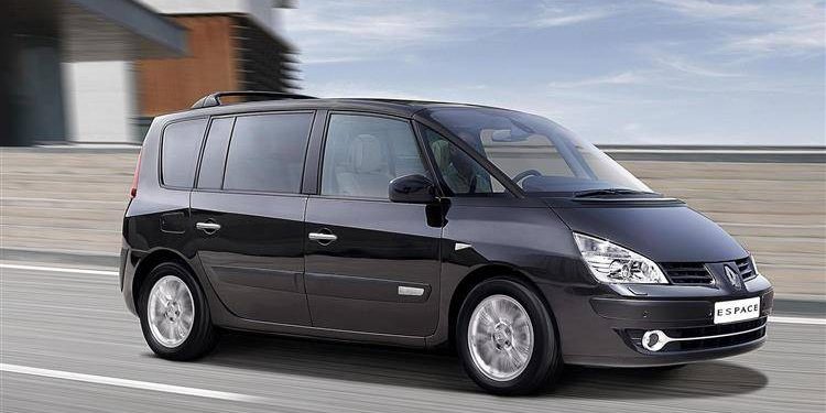 download Renault Espace I workshop manual