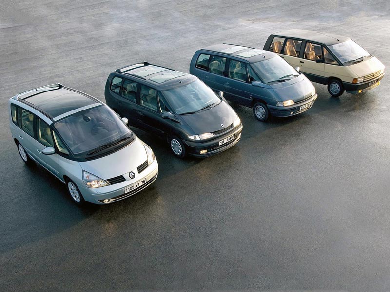 download Renault Espace workshop manual