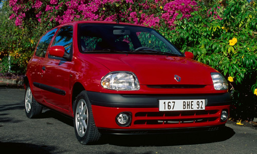 download Renault Euro Clio workshop manual