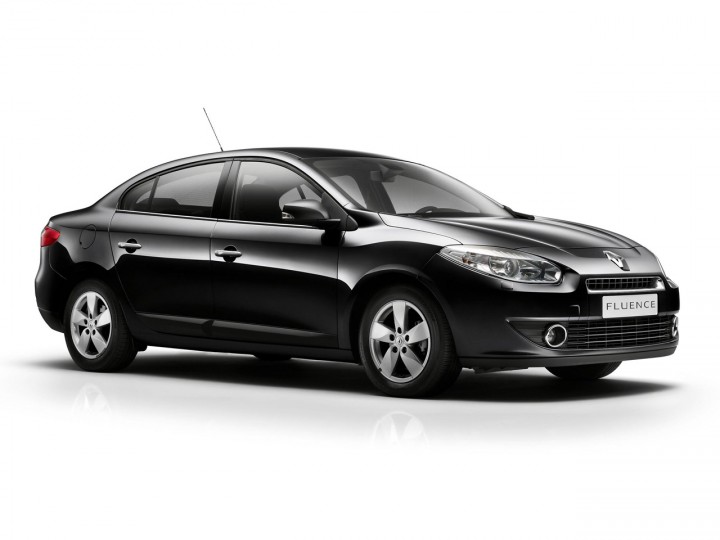 download Renault Fluence workshop manual