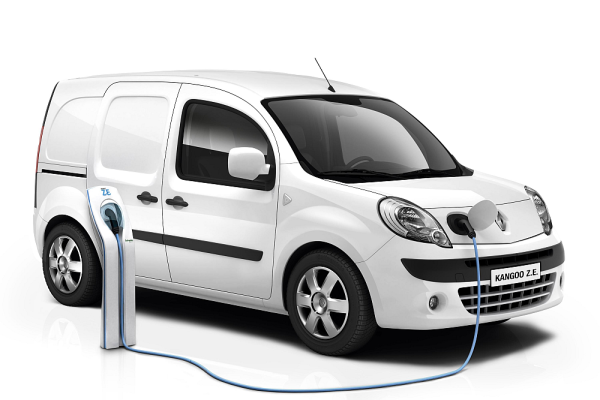 download Renault KANGOO Electric s workshop manual