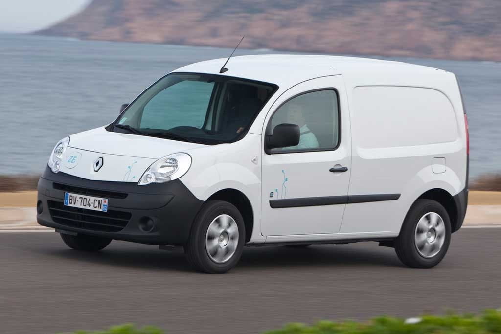 download Renault KANGOO Electric s workshop manual