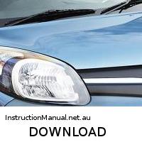 repair manual