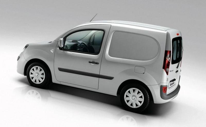 download Renault Kangoo I Ewd Ser able workshop manual