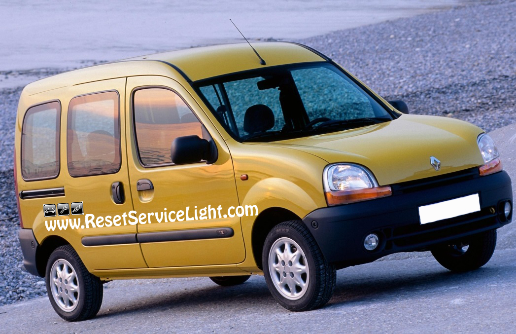 download Renault Kangoo I Ewd Ser able workshop manual