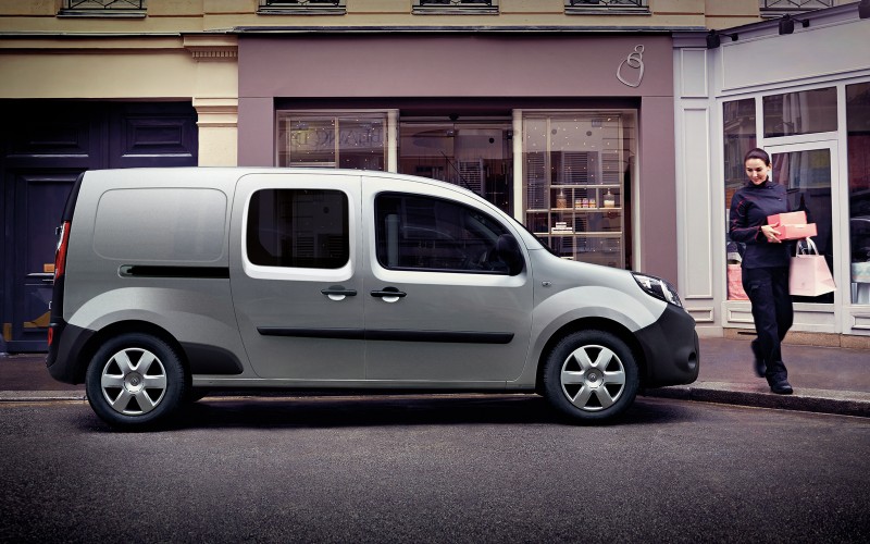 download Renault Kangoo II workshop manual