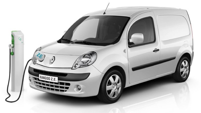 download Renault Kangoo workshop manual