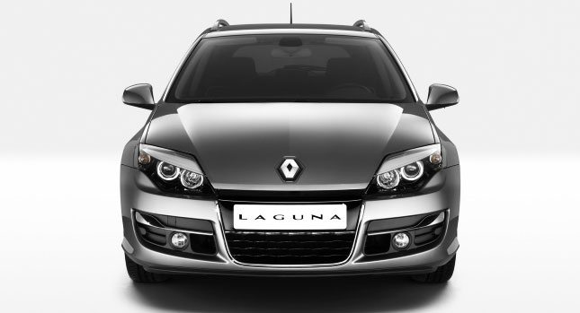 download Renault Laguna Estate able workshop manual