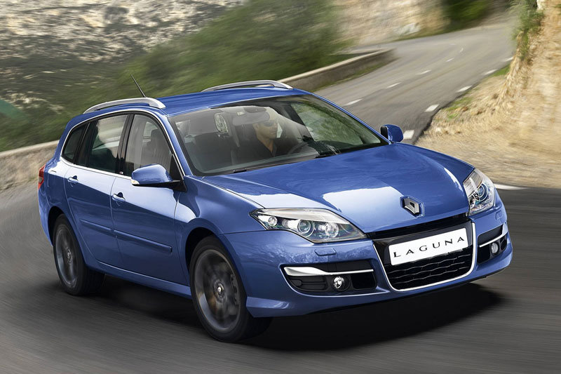 download Renault Laguna Estate workshop manual