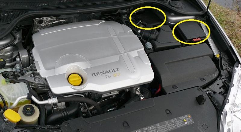 download Renault Laguna III MK3 Operation workshop manual