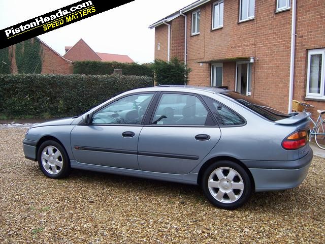 download Renault Laguna able workshop manual