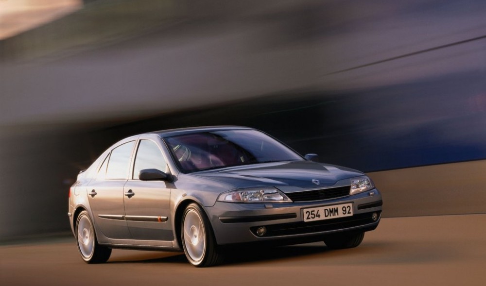 download Renault Laguna workshop manual