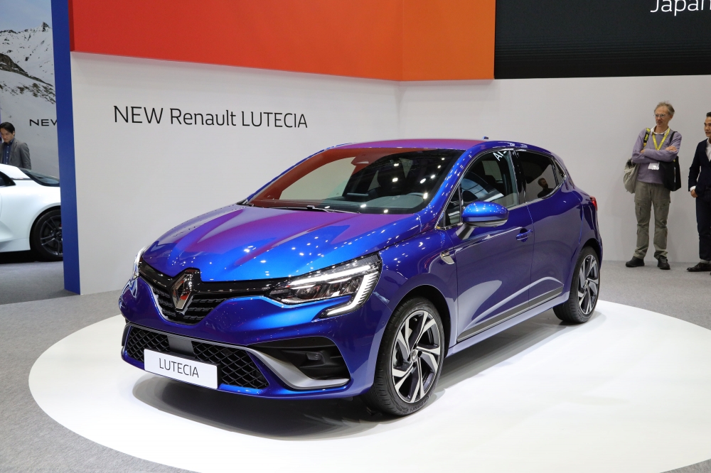 download Renault Lutecia I workshop manual