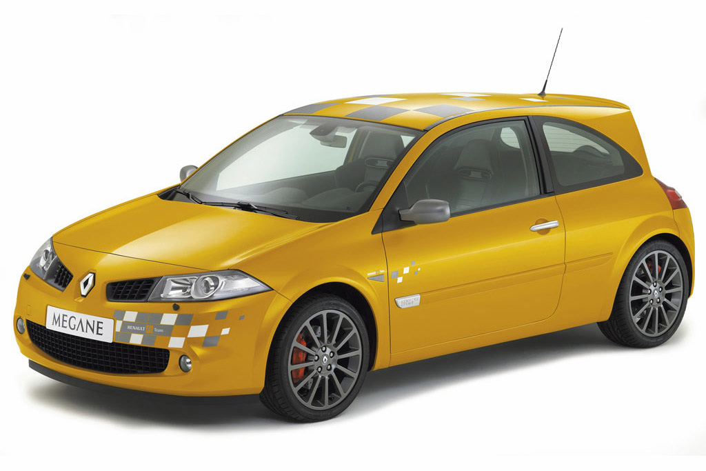 download Renault MEGANE II workshop manual