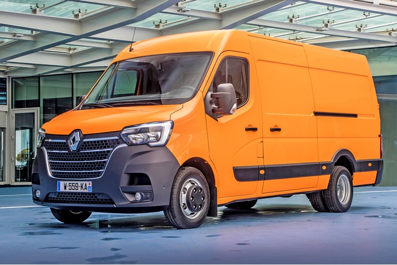 download Renault Master I workshop manual