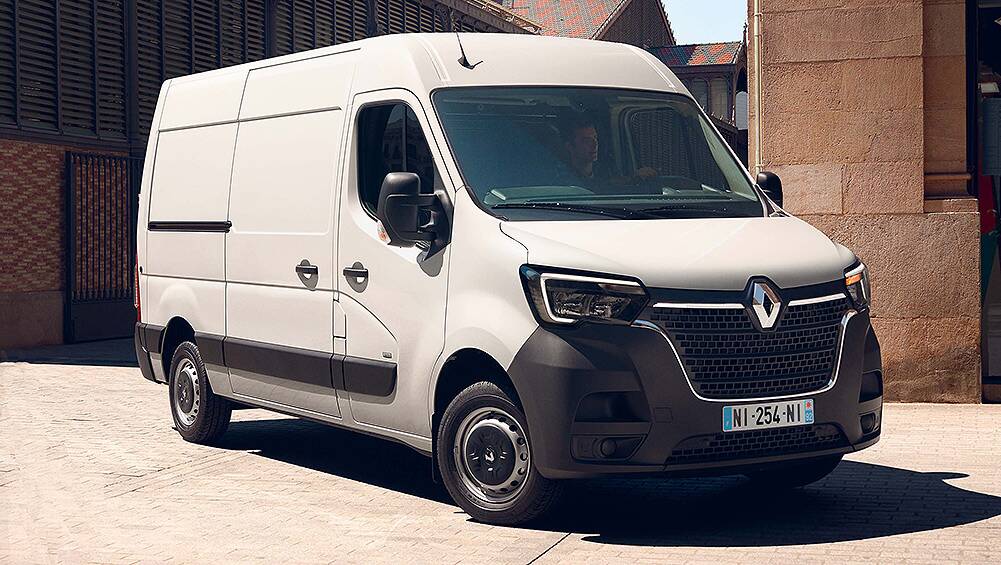 download Renault Master II able workshop manual