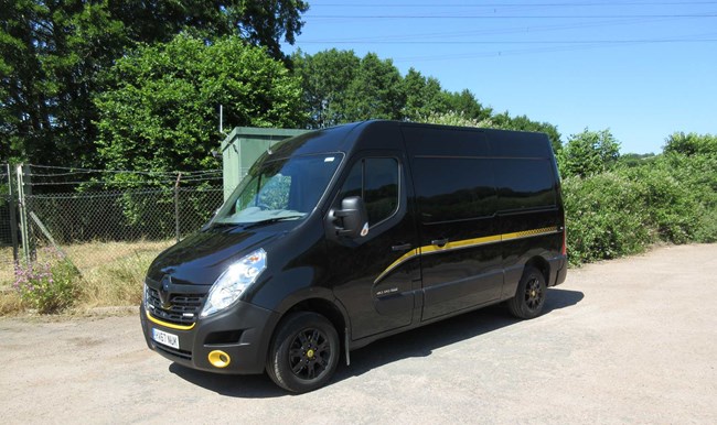 download Renault Master III workshop manual