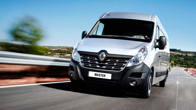 download Renault Master III workshop manual