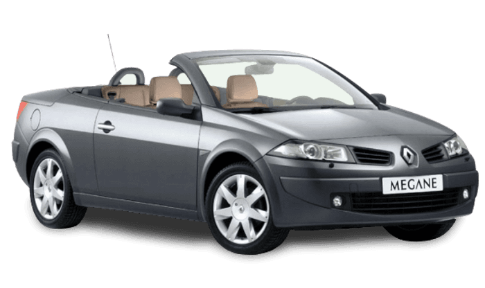 download Renault Megane Cabriolet workshop manual