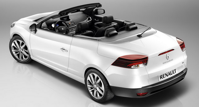 download Renault Megane Cabriolet workshop manual