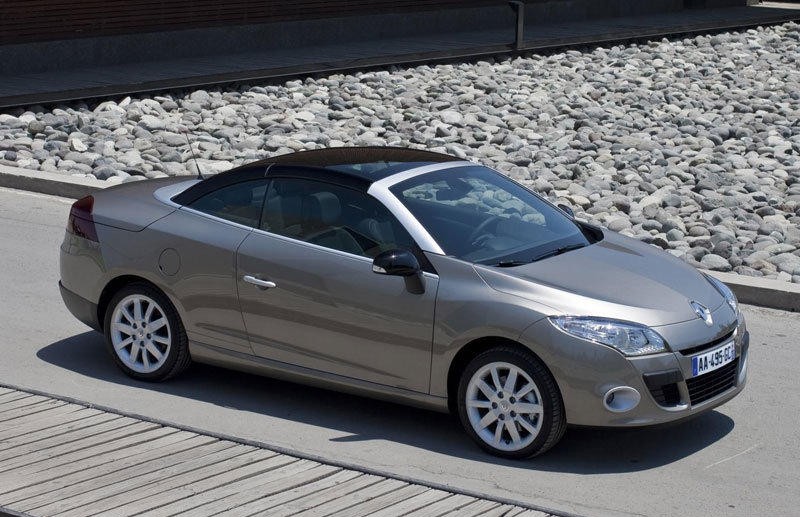 download Renault Megane Cabriolet workshop manual