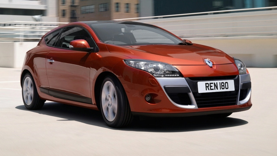 download Renault Megane Coupe workshop manual