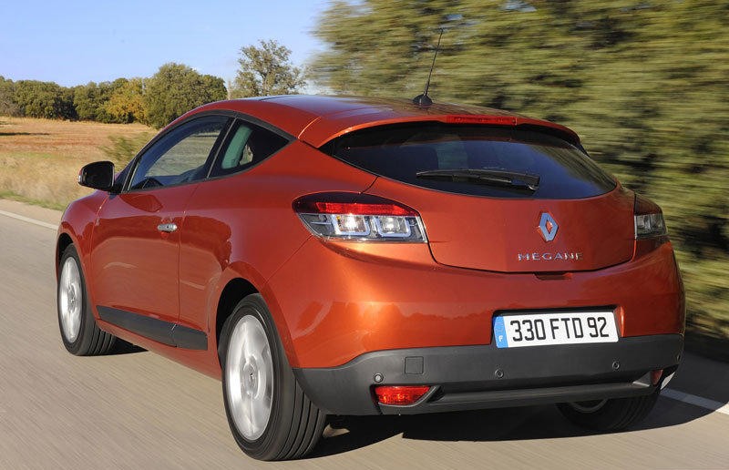 download Renault Megane Coupe workshop manual